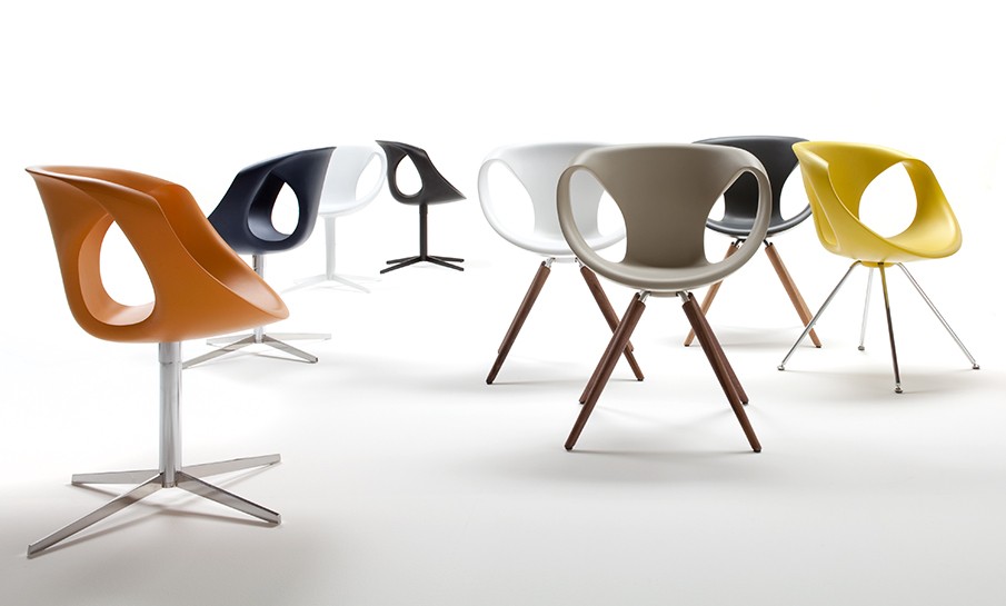 up chairs from sandler seating