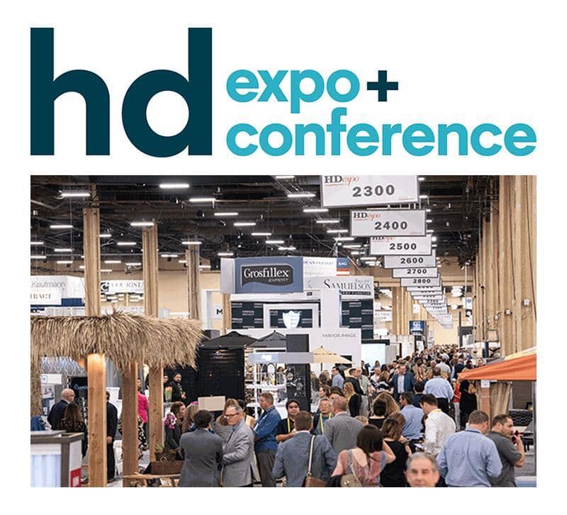 Save the date for HD Expo 2021